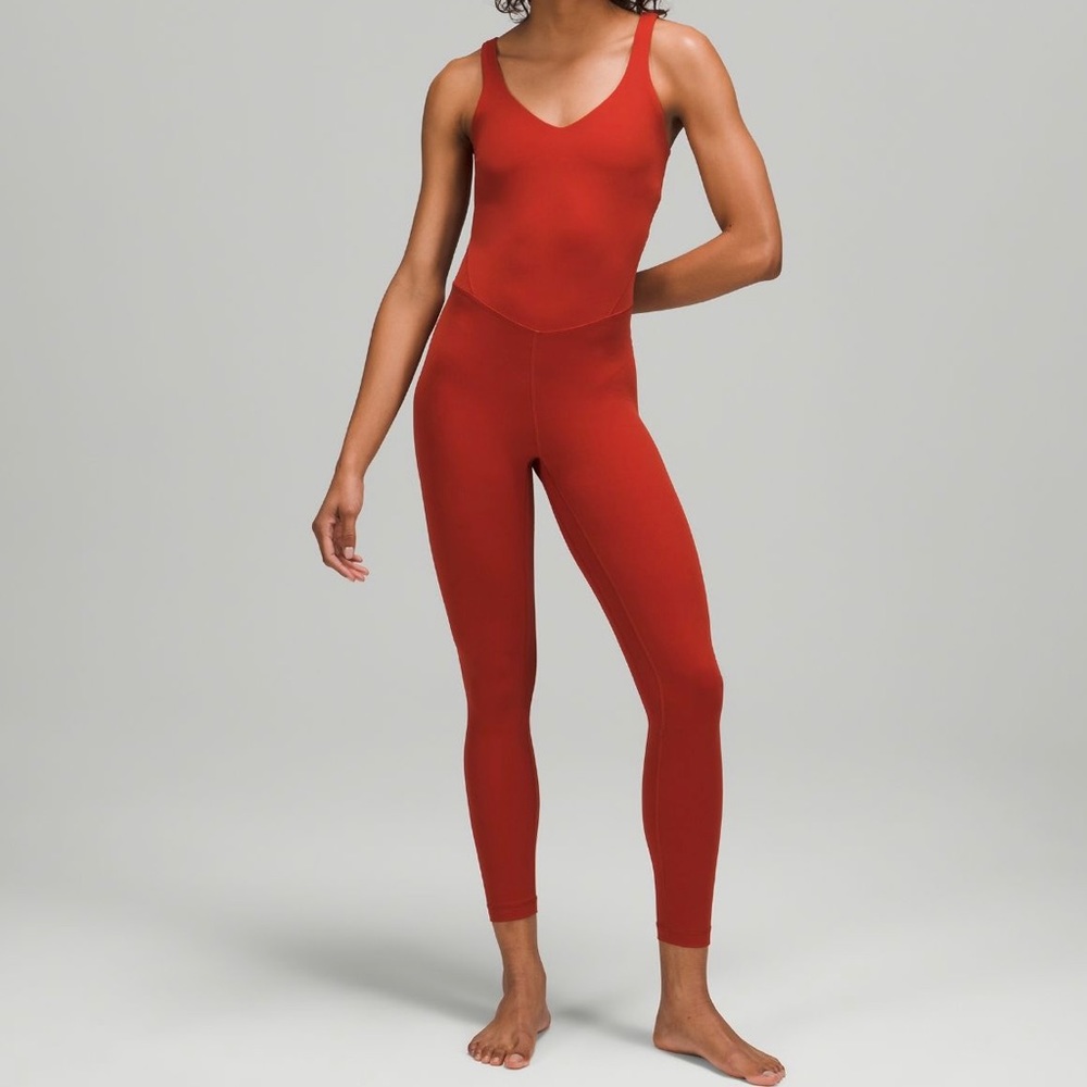 NWT Align bodysuit 25” LULULEMON